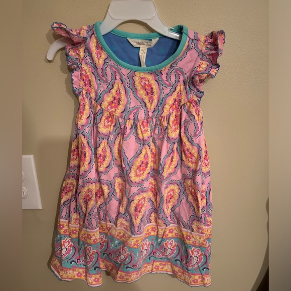 Matilda Jane - Paisley Please Dress |Size 4| - Picture 1 of 3